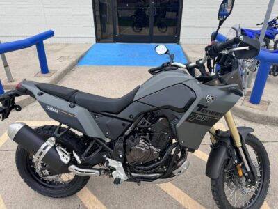 New 2024 Yamaha Dual Sport Motorcycle Tenere 700
