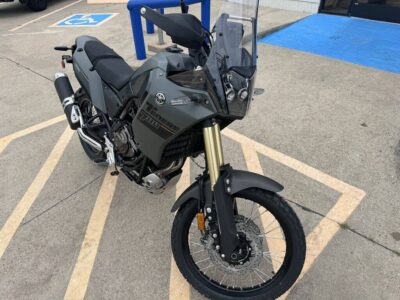 New 2024 Yamaha Dual Sport Motorcycle Tenere 700