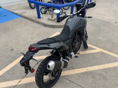 New 2024 Yamaha Dual Sport Motorcycle Tenere 700