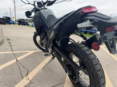 New 2024 Yamaha Dual Sport Motorcycle Tenere 700