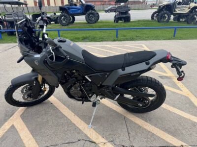 New 2024 Yamaha Dual Sport Motorcycle Tenere 700