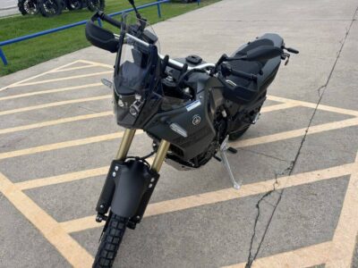New 2024 Yamaha Dual Sport Motorcycle Tenere 700