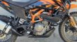 Used 2023 KTM Dirt Bike Motorcycle 390 Adventure