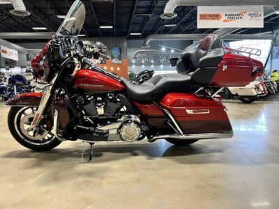 Used 2019 Harley-Davidson® Touring Motorcycle FLHTKL – Ultra Limited Low