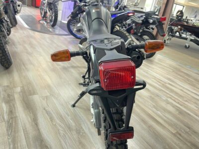 New 2024 Yamaha Dual Sport Motorcycle XT250