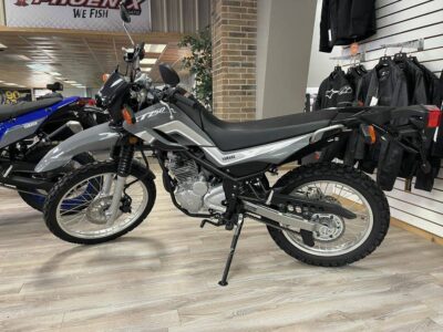 New 2024 Yamaha Dual Sport Motorcycle XT250