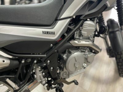 New 2024 Yamaha Dual Sport Motorcycle XT250