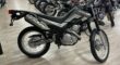 New 2024 Yamaha Dual Sport Motorcycle XT250