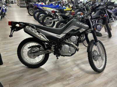 New 2024 Yamaha Dual Sport Motorcycle XT250