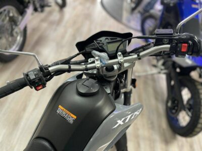 New 2024 Yamaha Dual Sport Motorcycle XT250