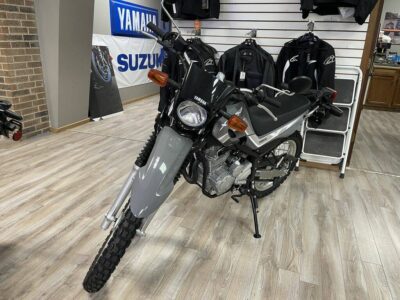 New 2024 Yamaha Dual Sport Motorcycle XT250
