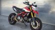 Used 2020 Ducati Sportbike Motorcycle Hypermotard 950 SP