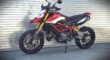 Used 2020 Ducati Sportbike Motorcycle Hypermotard 950 SP