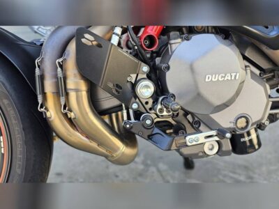 Used 2020 Ducati Sportbike Motorcycle Hypermotard 950 SP