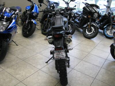 New 2024 Kawasaki Dirt Bike Motorcycle KLX®300 Cypher Camo Gray