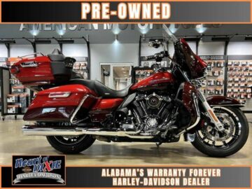 Used 2019 Harley-Davidson® Touring Motorcycle FLHTKL – Ultra Limited Low