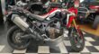 Used 2017 Honda® Dual Sport Motorcycle Africa Twin CRF1000L DCT