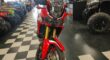 Used 2017 Honda® Dual Sport Motorcycle Africa Twin CRF1000L DCT