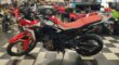 Used 2017 Honda® Dual Sport Motorcycle Africa Twin CRF1000L DCT