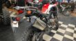 Used 2017 Honda® Dual Sport Motorcycle Africa Twin CRF1000L DCT