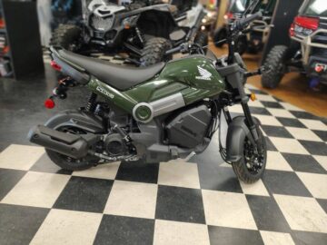 New 2023 Honda® Standard Motorcycle Navi