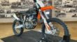 Used 2019 KTM Dirt Bike Motorcycle 250 SX-F