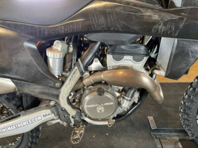 Used 2019 KTM Dirt Bike Motorcycle 250 SX-F