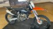 Used 2019 KTM Dirt Bike Motorcycle 250 SX-F