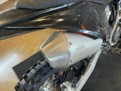 Used 2019 KTM Dirt Bike Motorcycle 250 SX-F