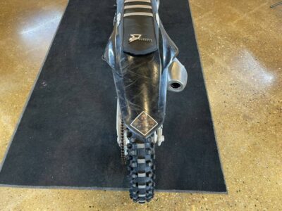 Used 2019 KTM Dirt Bike Motorcycle 250 SX-F