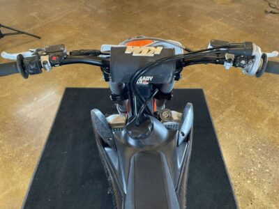 Used 2019 KTM Dirt Bike Motorcycle 250 SX-F