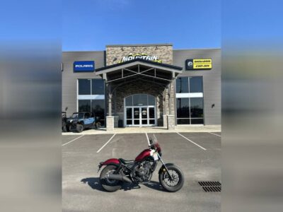 Used 2023 Honda® Standard Motorcycle Rebel 300 ABS