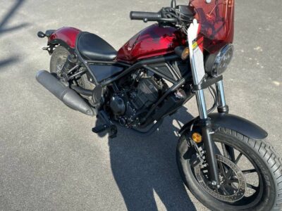 Used 2023 Honda® Standard Motorcycle Rebel 300 ABS