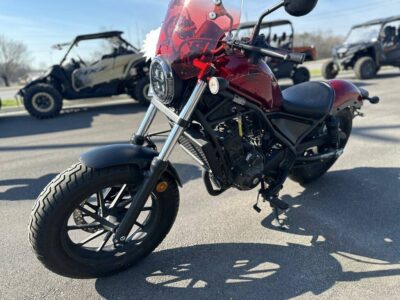 Used 2023 Honda® Standard Motorcycle Rebel 300 ABS