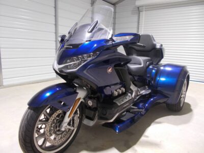 Used 2018 Honda Touring Motorcycle Goldwing