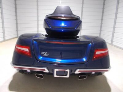 Used 2018 Honda Touring Motorcycle Goldwing