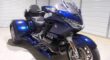 Used 2018 Honda Touring Motorcycle Goldwing