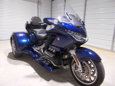 Used 2018 Honda Touring Motorcycle Goldwing