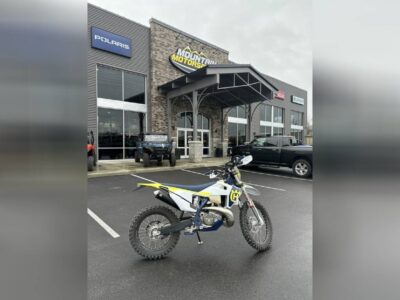 Used 2023 Husqvarna® Dirt Bike Motorcycle TE 300