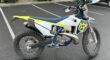 Used 2023 Husqvarna® Dirt Bike Motorcycle TE 300