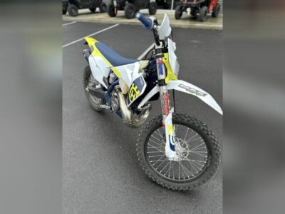 Used 2023 Husqvarna® Dirt Bike Motorcycle TE 300