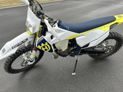 Used 2023 Husqvarna® Dirt Bike Motorcycle TE 300