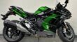 New 2023 Kawasaki Sportbike Motorcycle Ninja H2® SX SE