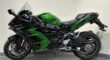 New 2023 Kawasaki Sportbike Motorcycle Ninja H2® SX SE