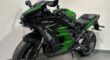 New 2023 Kawasaki Sportbike Motorcycle Ninja H2® SX SE