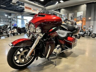 Used 2019 Harley-Davidson® Touring Motorcycle FLHTKL – Ultra Limited Low