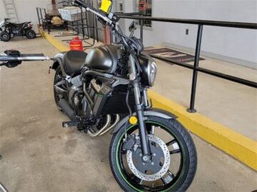 New 2022 Kawasaki Cruiser Motorcycle VULCAN S CAFE