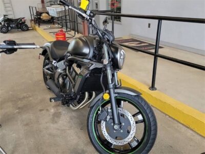 New 2022 Kawasaki Cruiser Motorcycle VULCAN S CAFE