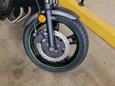 New 2022 Kawasaki Cruiser Motorcycle VULCAN S CAFE