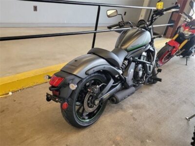 New 2022 Kawasaki Cruiser Motorcycle VULCAN S CAFE